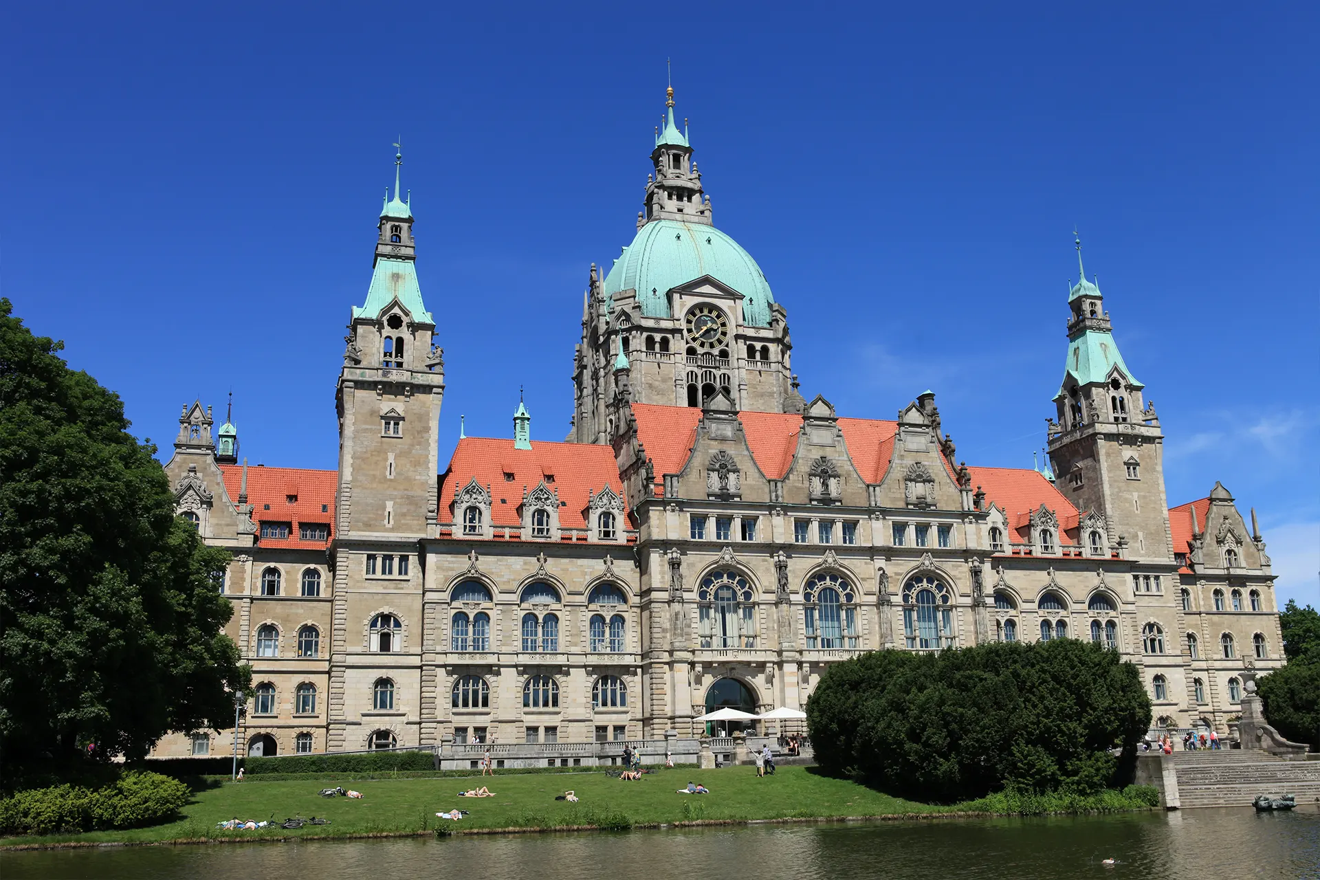 Intensivpflege in Hannover | Professionelle häusliche Betreuung | Number 1 Pflegedienst