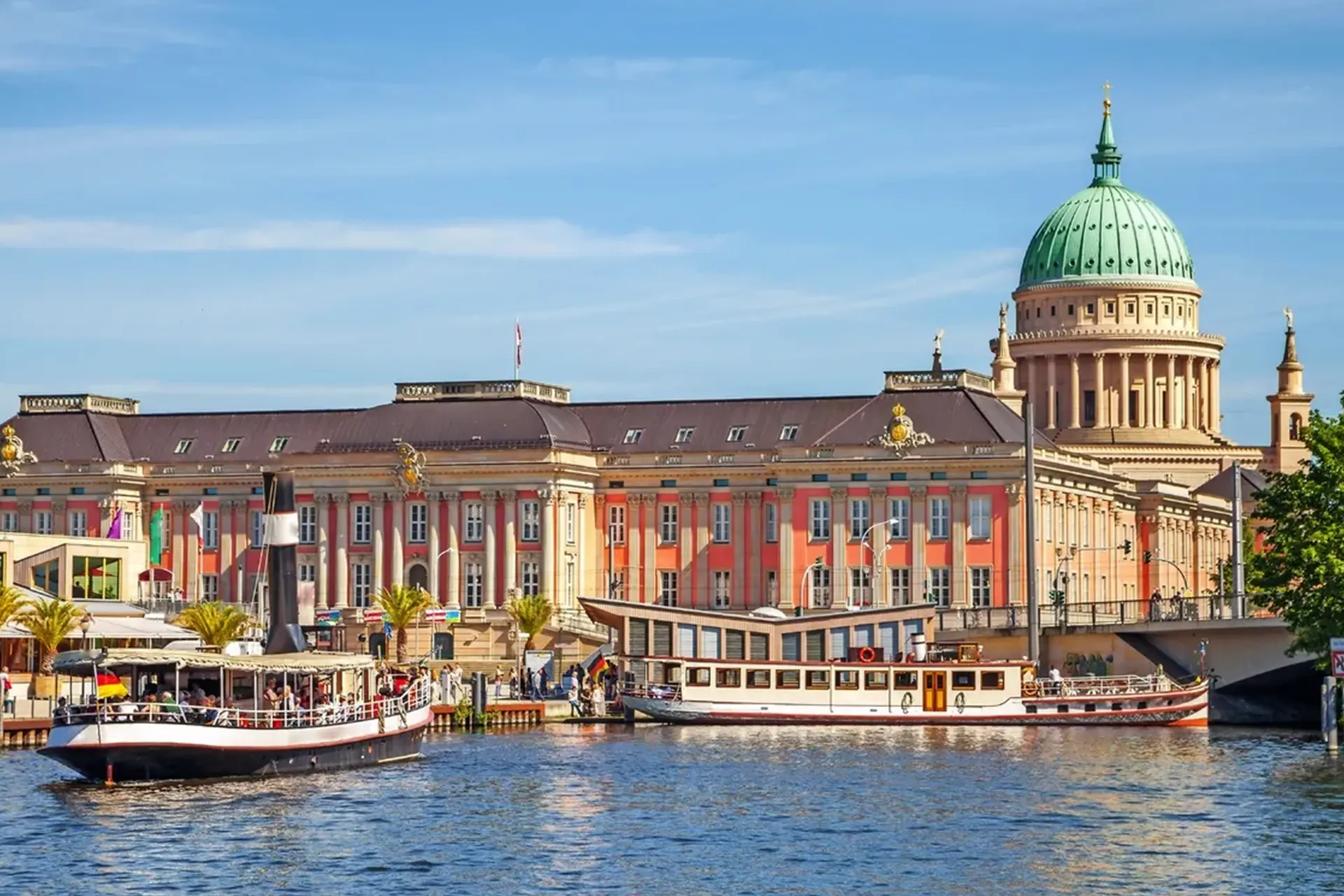 Häusliche Intensivpflege in Potsdam